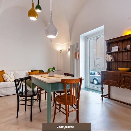 Chez Mama' Rooftop - Sit Apartment Lecce Dış mekan fotoğraf