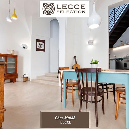 Chez Mama' Rooftop - Sit Apartment Lecce Dış mekan fotoğraf