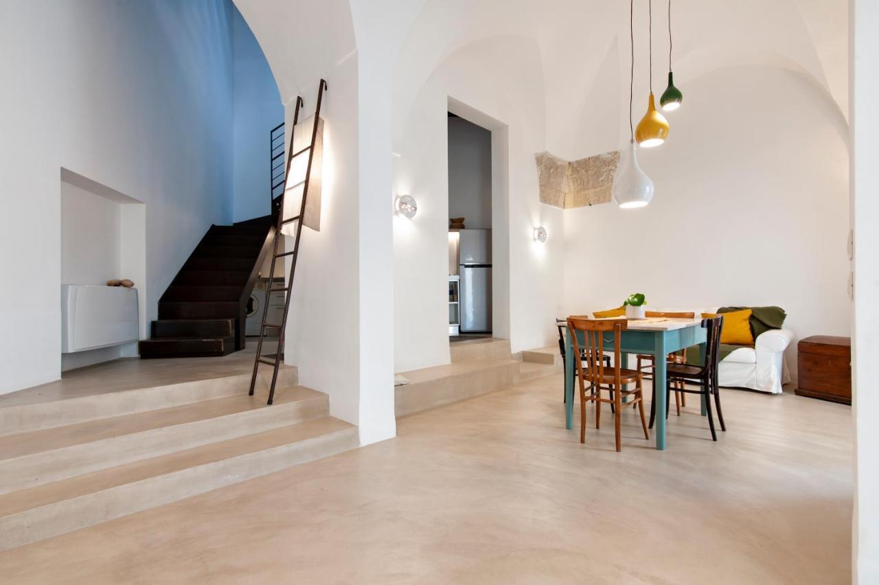 Chez Mama' Rooftop - Sit Apartment Lecce Dış mekan fotoğraf