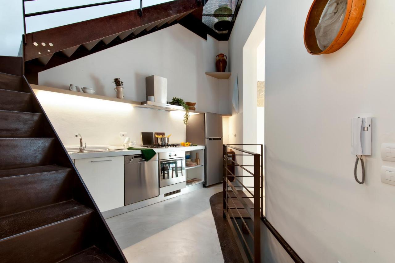 Chez Mama' Rooftop - Sit Apartment Lecce Dış mekan fotoğraf
