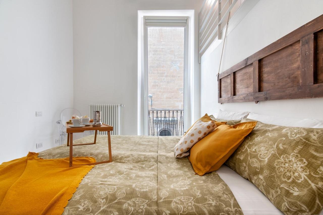 Chez Mama' Rooftop - Sit Apartment Lecce Dış mekan fotoğraf