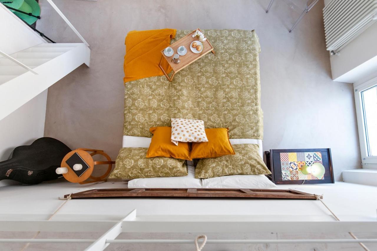 Chez Mama' Rooftop - Sit Apartment Lecce Dış mekan fotoğraf