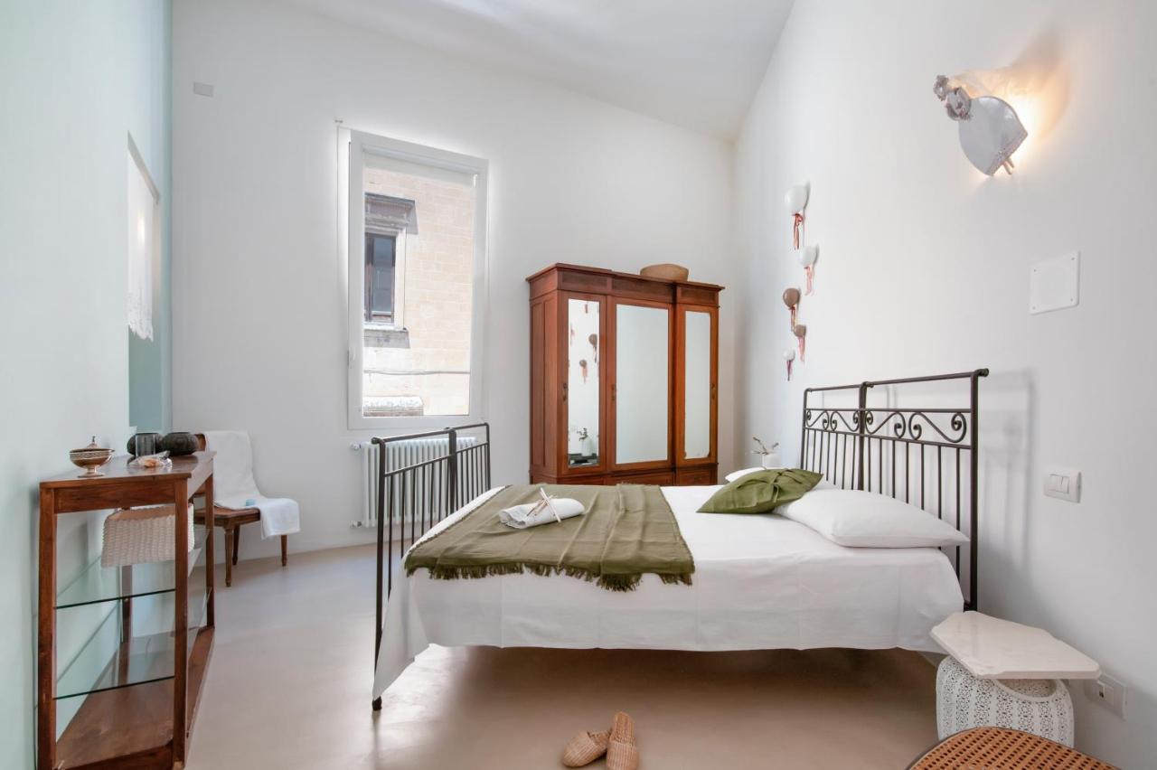 Chez Mama' Rooftop - Sit Apartment Lecce Dış mekan fotoğraf