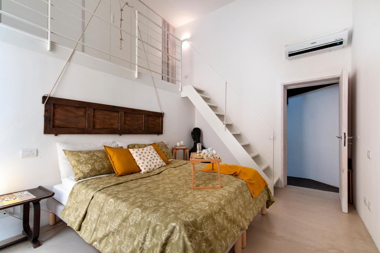 Chez Mama' Rooftop - Sit Apartment Lecce Dış mekan fotoğraf