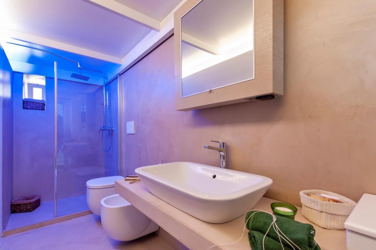 Chez Mama' Rooftop - Sit Apartment Lecce Dış mekan fotoğraf