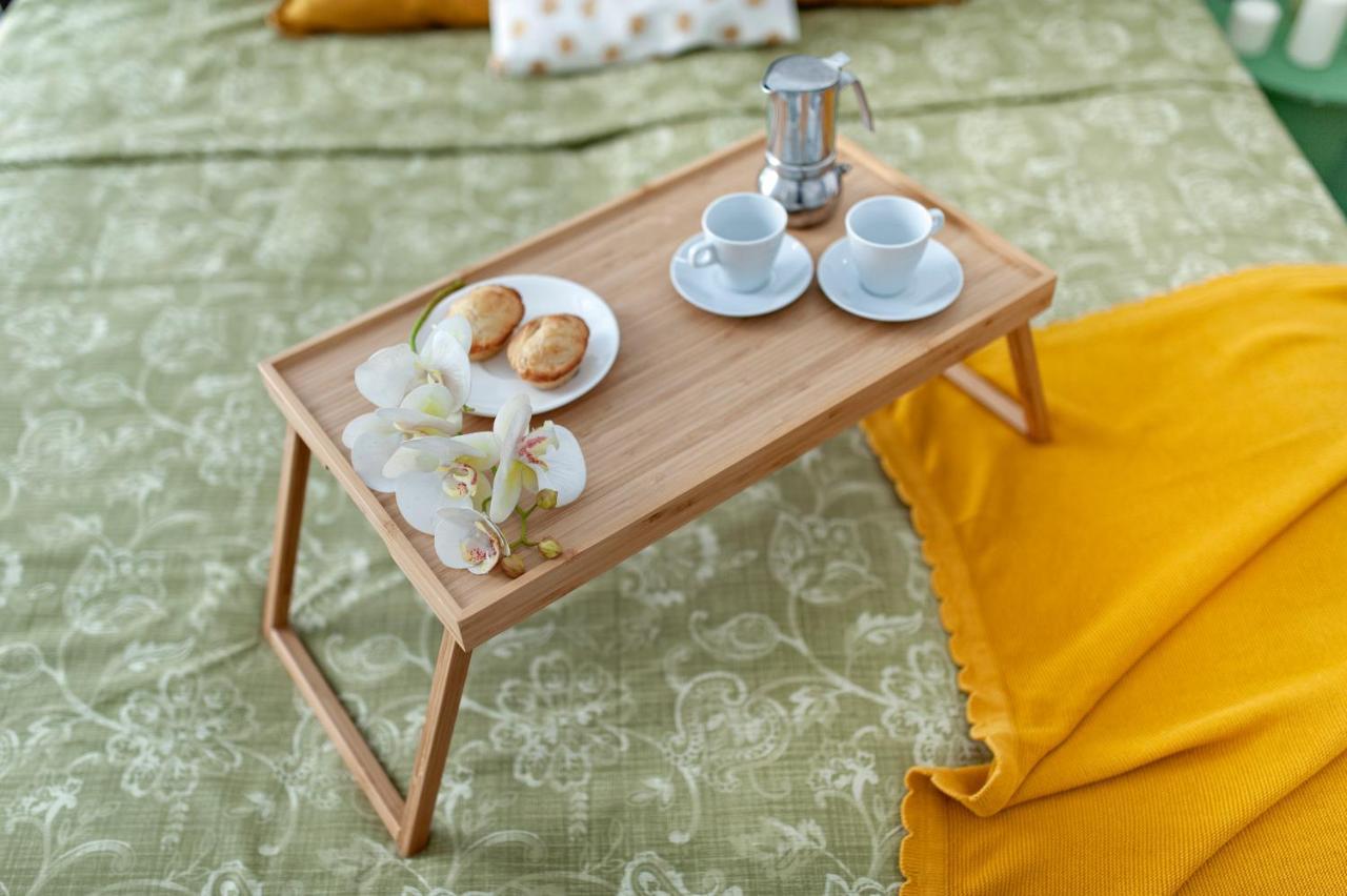 Chez Mama' Rooftop - Sit Apartment Lecce Dış mekan fotoğraf