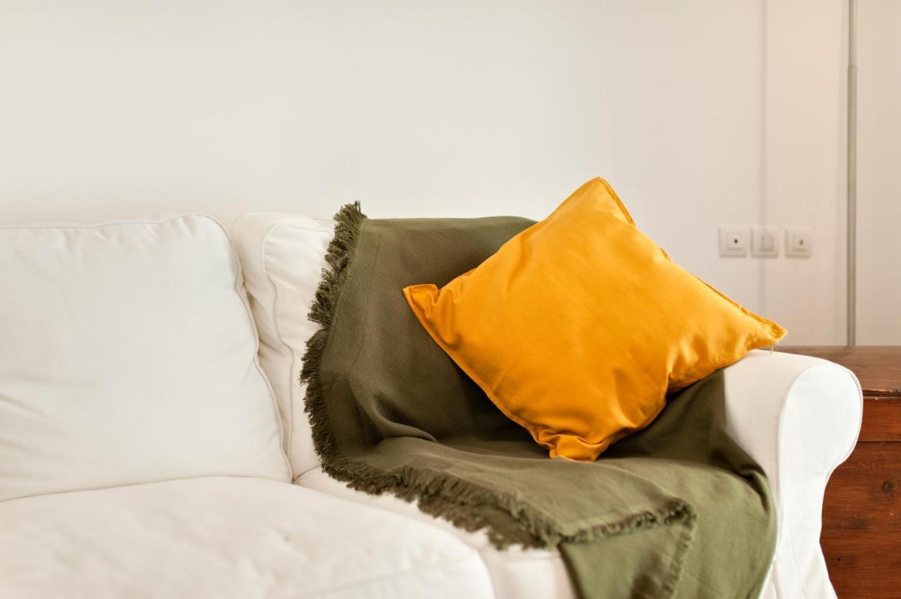Chez Mama' Rooftop - Sit Apartment Lecce Dış mekan fotoğraf