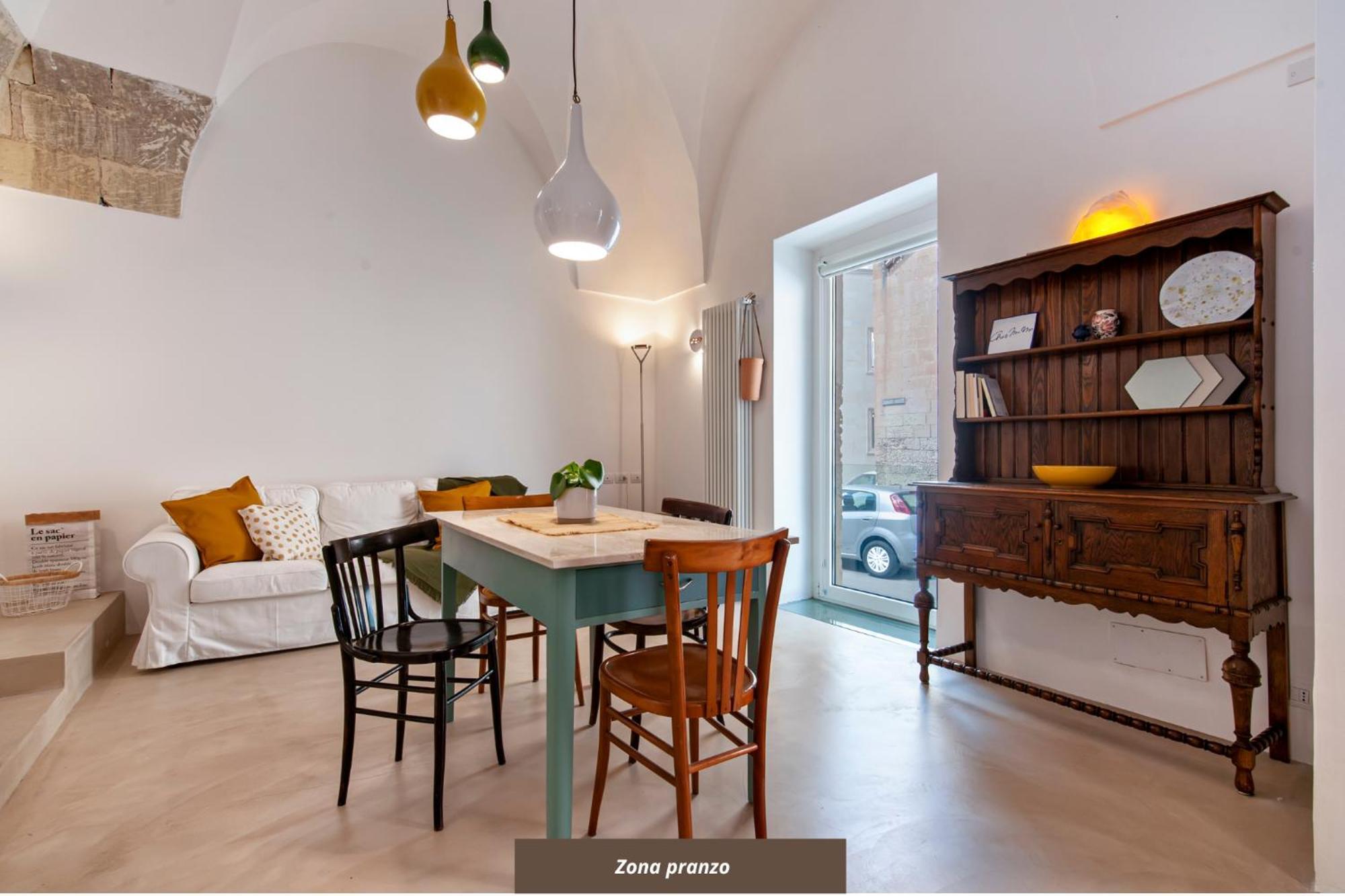 Chez Mama' Rooftop - Sit Apartment Lecce Dış mekan fotoğraf
