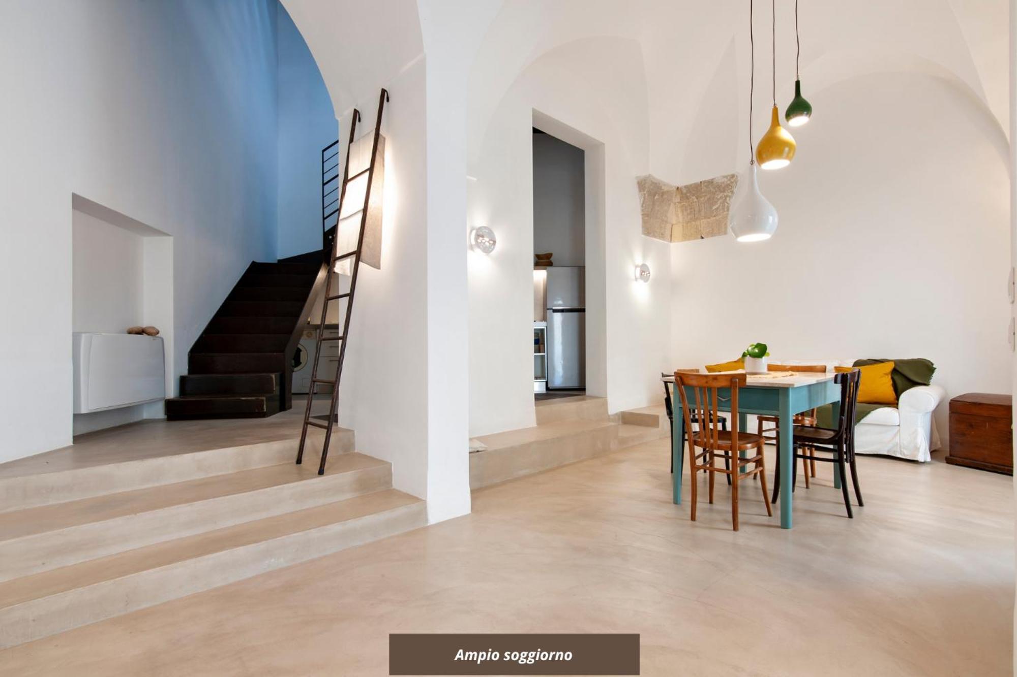 Chez Mama' Rooftop - Sit Apartment Lecce Dış mekan fotoğraf