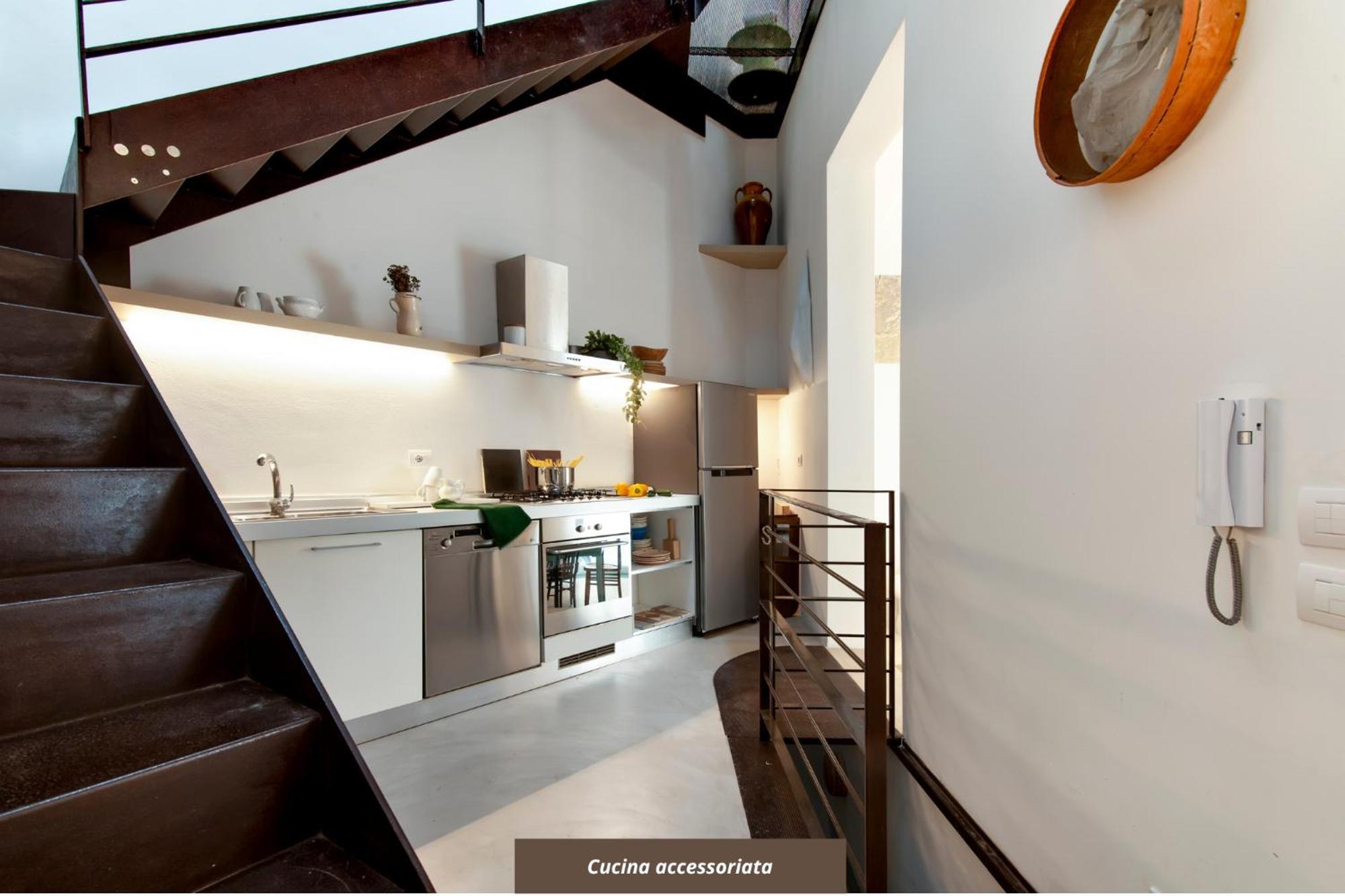 Chez Mama' Rooftop - Sit Apartment Lecce Dış mekan fotoğraf
