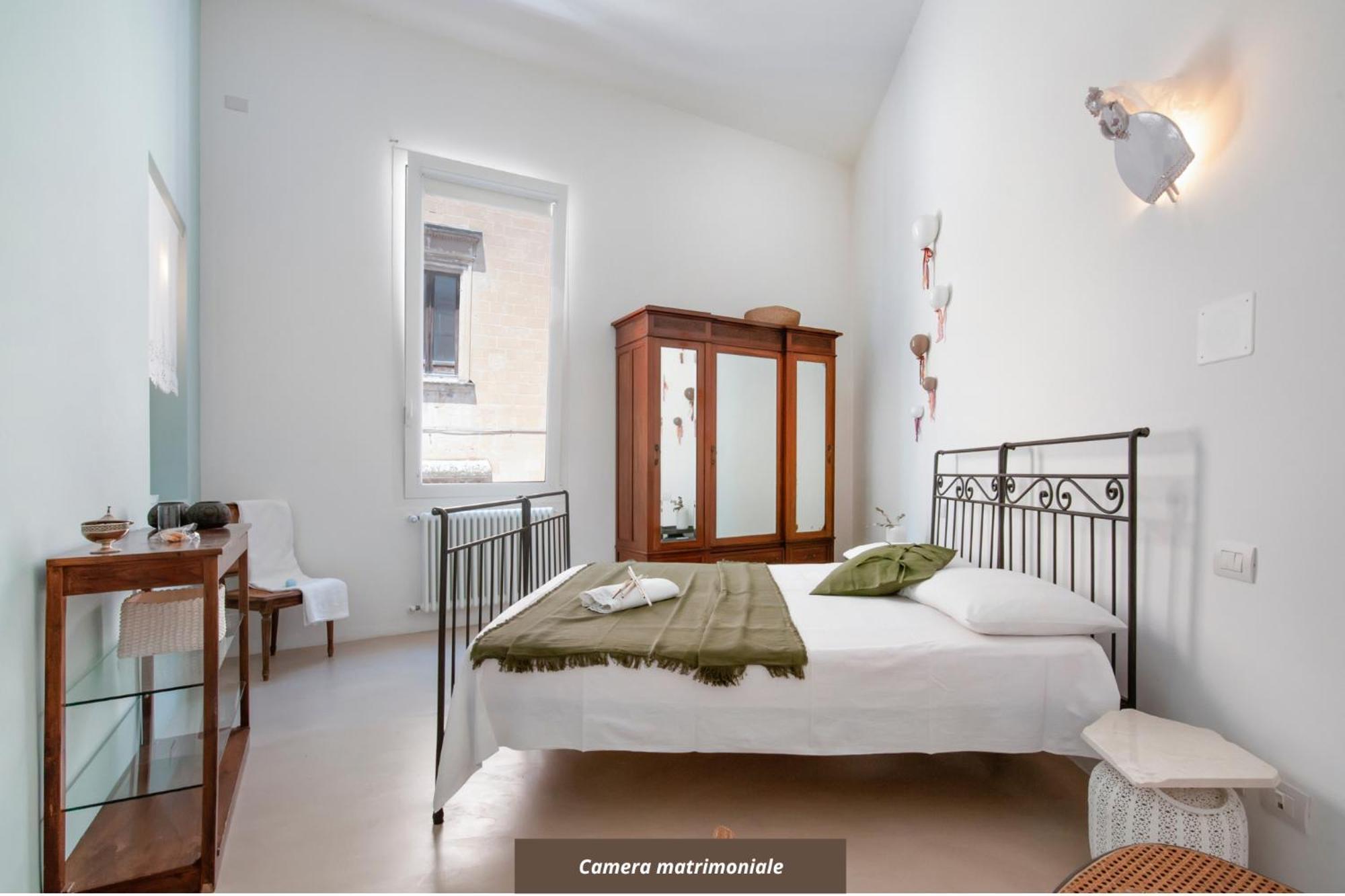 Chez Mama' Rooftop - Sit Apartment Lecce Dış mekan fotoğraf